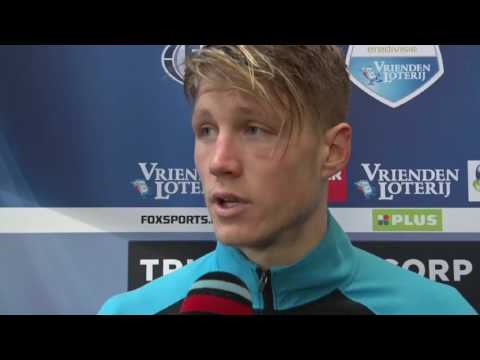 Reactie Weghorst na Willem II - AZ