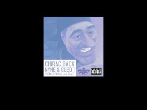 Chirac Back : Gued'1 & Nyne Diantre (prod killaz )