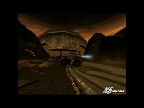 Auto Assault PC Games Trailer - Trailer