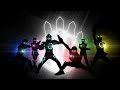 No 1 Sentai Gozyuger Henshin All 6 Rangers Fanmade
