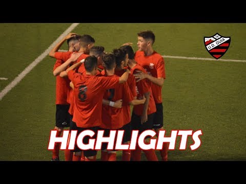 Goles | UD Guía 5-0 Unión Moral | Juvenil Preferente👌🔝