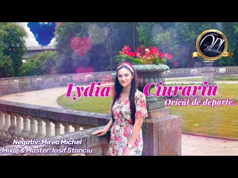 Lydia Ciurariu - Oricat de departe, Doamne de-as fugi | Official Video (2021)