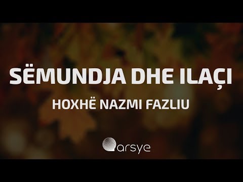 11. Shirku në fjalim dhe në të shprehur - Nazmi Fazliu