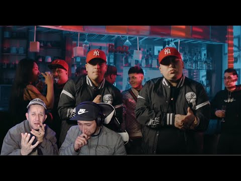 REACCIÓN BAYRITON X EL REY - CUENTAME