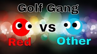 Golf With Betrayal: Golf Gang