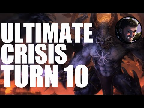 ULTIMATE CRISIS BE'LAKOR Livestream