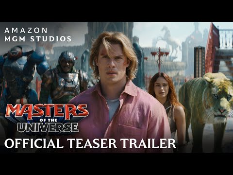 Masters Of The Universe | Teaser Trailer | Only In Cinemas Coming Soon