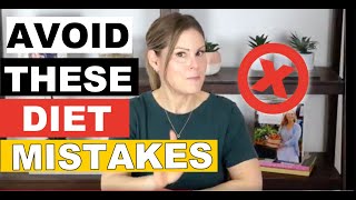 The REAL Reason Your Diet Is Failing You (And What to Do Instead!)