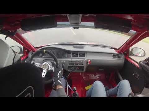 A. Wojtunik P. Pomprowicz | Civic EG6 Gr. A | AERO MASTER 3