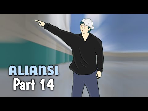 ALIANSI Para Musuhnya Pasukan Senyap PART 14 - DRAMA ANIMASI