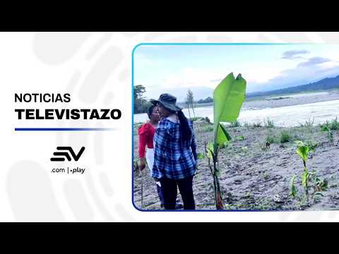 Napo: 3 parroquias del cantón Tena están afectadas por las lluvias   | Televistazo | Ecuavisa