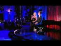 Aaron Tveit and Kelli O' Hara