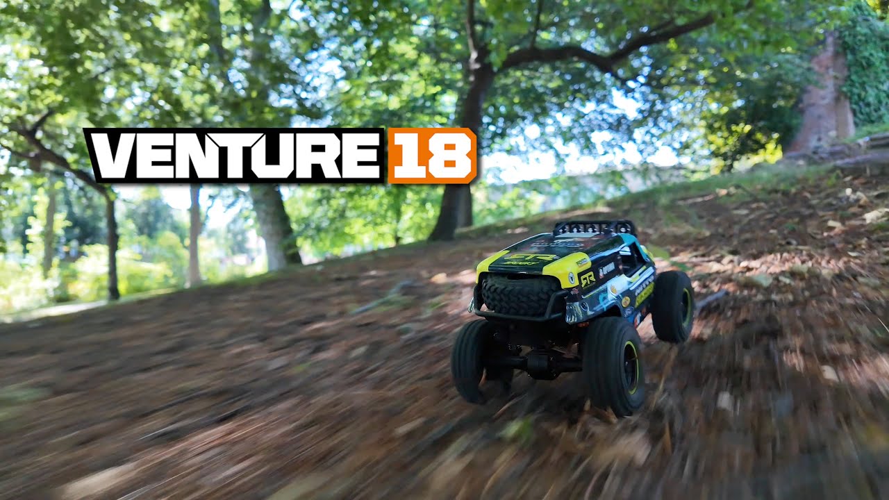 RC auto Venture18 U4 Ford Bronco 4400 - VGJR