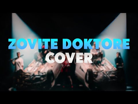 RELJA X NUCCI - ZOVITE DOKTORE | COVER - MAZE PRODUCTION