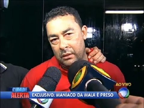 Exclusivo: maníaco da mala conta detalhes do crime