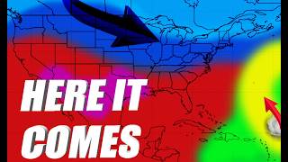 This Weather Pattern Shift Will Bring A HUGE Surprise!