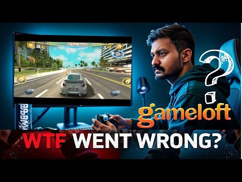 The Downfall Of Gameloft - WTF Went Wrong?