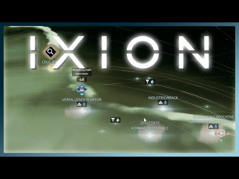 WAS ZUM?! 🛰 IXION #23