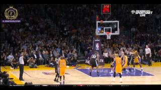 Bill and Stu post game show - Lakers vs Spurs | 11.14.14