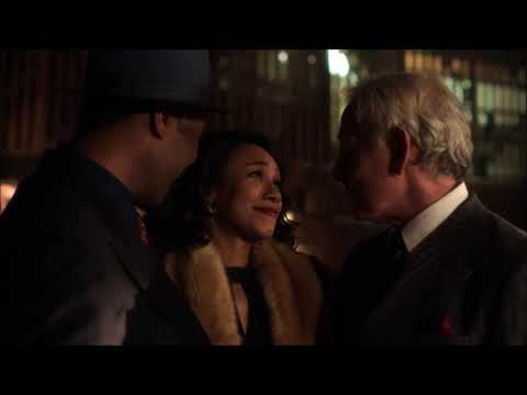 Jesse L  Martin, John Borrowman and Victor Garber- "More I Cannot Wish You" Lyrics (On-Screen) *HD*