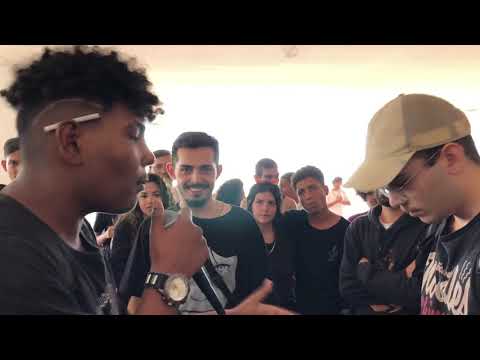 SAITAMA & PAIKUHAN X TAVARES & LFS - Batalha do Museu #396 - Edição de Duplas (1ª Fase)