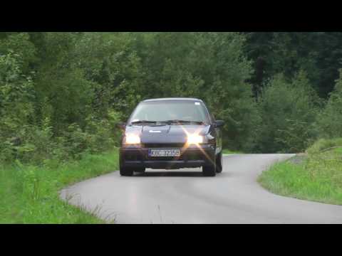 2 SJS MaxiOes8 Rajdy24 2017 - Rajca / Wojtoń - Renault Clio | MaxxSport  |