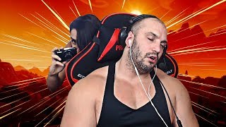 Fortnite coup p*te : pinkgeek me troll 