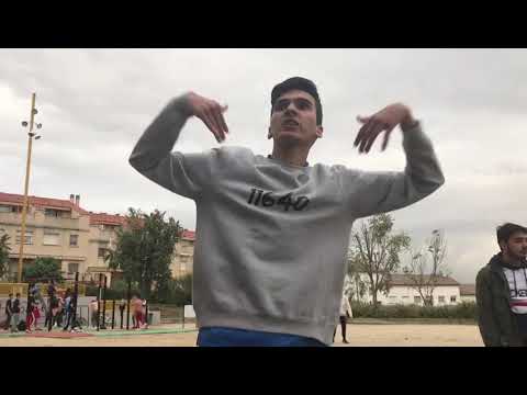 ZORRITO - DAZ (SEMIFINAL) Replica 2 GUASON BATTLE