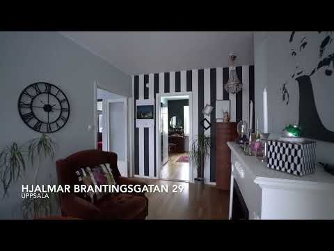 Hjalmar Brantingsgatan 29 - 4:a · 91m2 - Fålhagen : Via Notar mäklare Uppsala