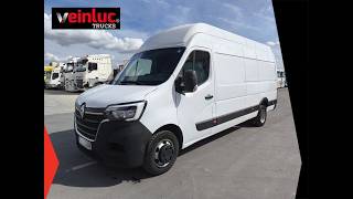 Renault Master furg&oacute;n | Imagen 4 - Autoline