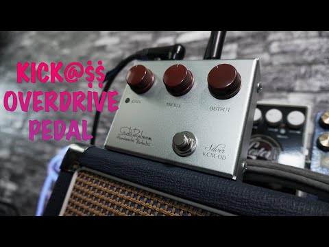 Studio Daydream KCM Overdrive Silver | Klon?