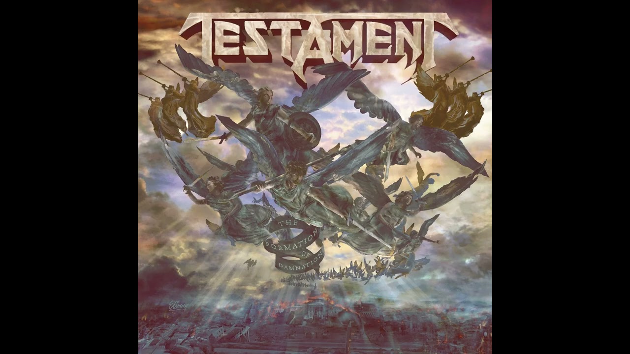 Testament - For The Glory Of... Guitar pro tab