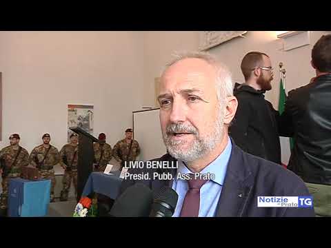 2019-05-29 PRATO - RESTI SOLDATI INDIANI CONSEGNATI AD AMBASCIATRICE