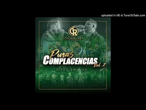 No le Digas a Nadie (En Vivo) - Banda Corona Del Rey