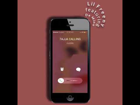 Lil Freeny - 7AJJA CALLING