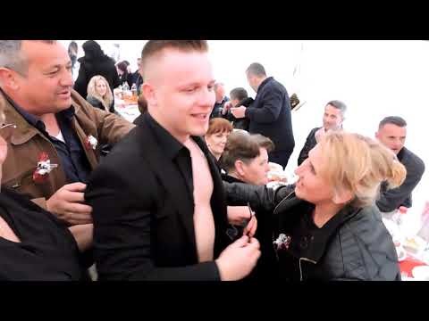 Elmir Buljubasić - Na svadbi dobio vijest o dobitku kćerke