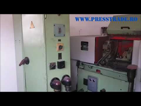 STANKO 5822M thread grinding machine
