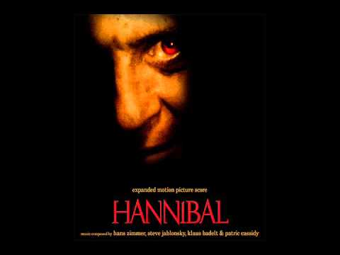 The Burning Heart (Featuring Sir Anthony Hopkins) - Hannibal Soundtrack - Hans Zimmer