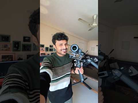 എല്ലാ Camera ക്കും പറ്റിയ ഏറ്റവും നല്ല PRO Gimbal #dji #djirs4 #malayalam