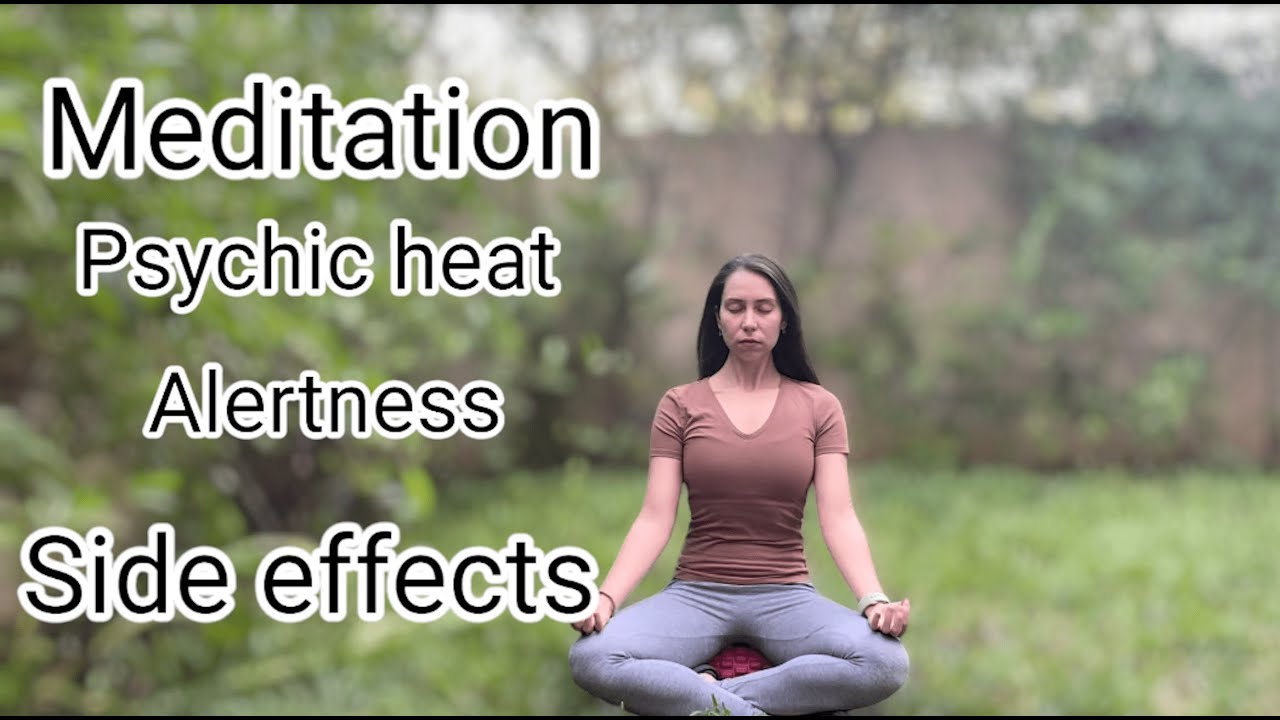 Three surprising facts about MEDITATION