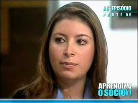 O APRENDIZ 4 - 08º Episódio (( 5º de 5 )) SUBORNO. 31/05/06