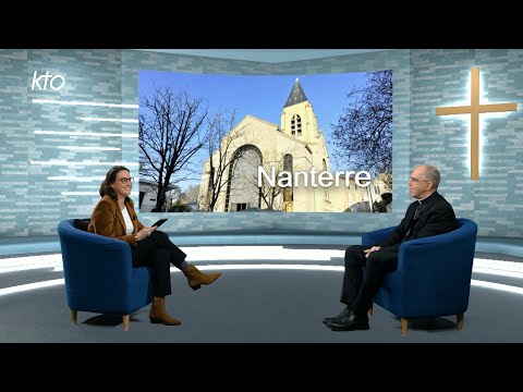 Mgr Matthieu Rougé - Diocèse de Nanterre