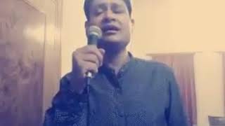 Dedicated to Anu Malik on his bday &quot;Zubaan Khamosh Hoti Hai&quot; by Prashant Bhatt, Voice of Kumar Sanu