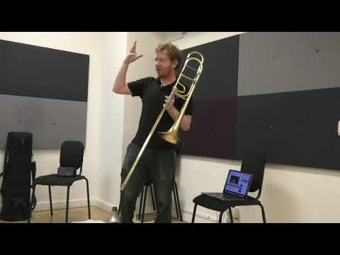 Tutti 2025: Writing for Trombone with Jacob Elkin