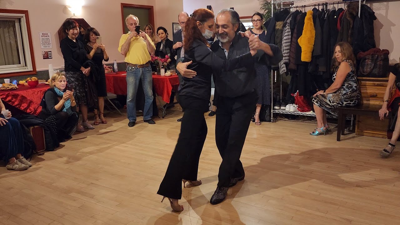 Argentine Tango workshop - milonga: Gustavo Naveira & Giselle Anne - Milonga Del Recuerdo
