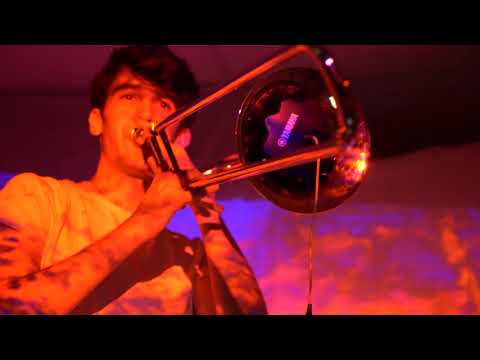 Arjan Linker & Lisa Castillo Derksen Jam 1 7 oktober 2020