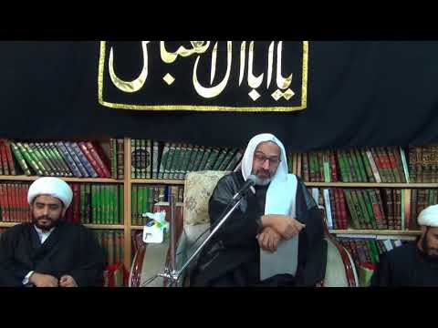 محرم الحرام عام 1439 هـ | النجف الأشرف |