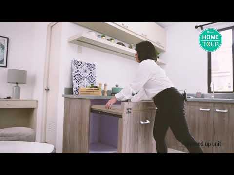 Chiara Model Unit Home Tour