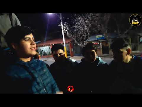 RDR VS TRZ - Final (Fecha 1 - Torneo 2019) Santa Free