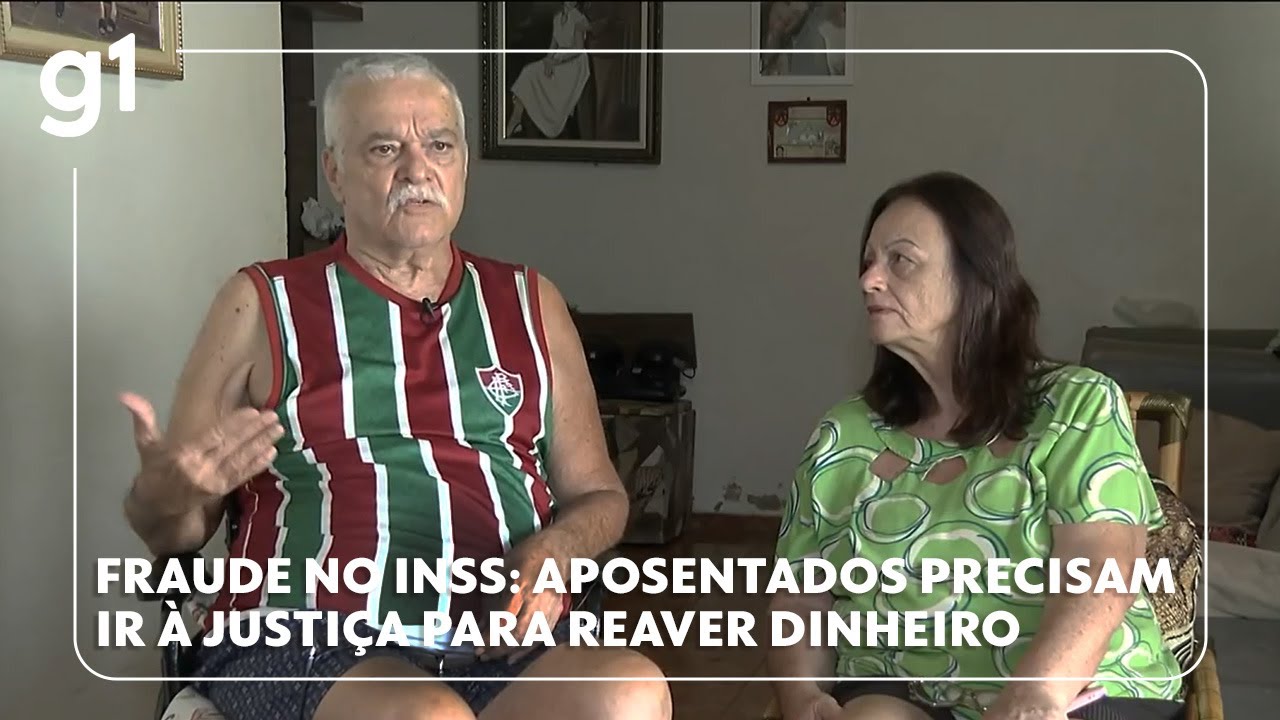 Aposentados precisam ir à justiça para reaver valores descontados em fraudes investigadas pela PF